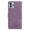 For Xiaomi Redmi Note 14 5G Case with Card Clots Skin-Touch PU Leather Phone Cover Stand