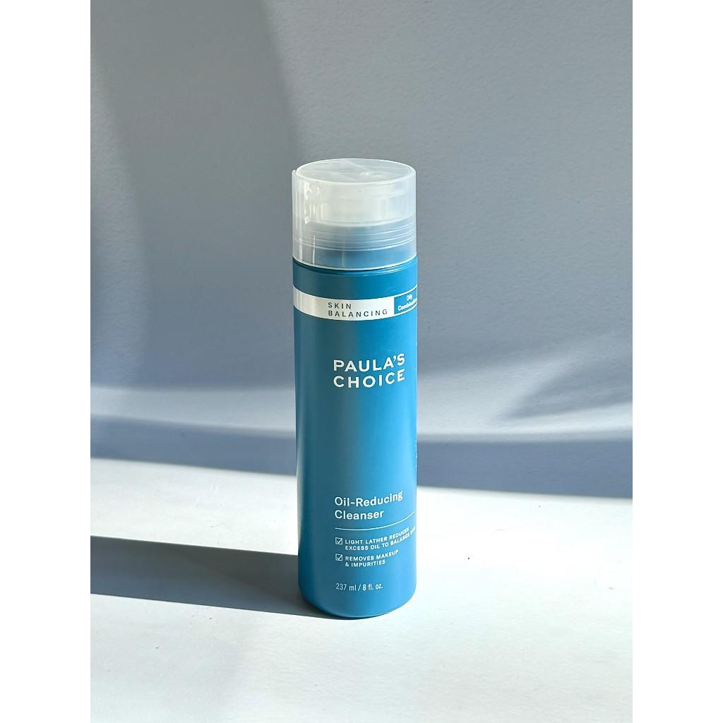 PAULA S CHOICE Oil-Reducing Cleanser 473ml / 237ml 237ml
