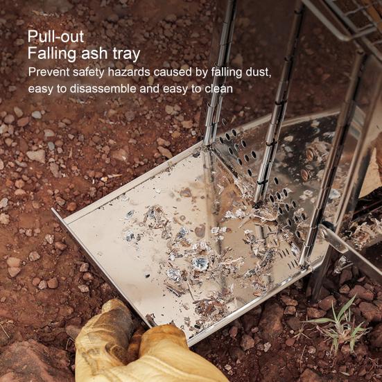 Новая дровяная печь — фото 5