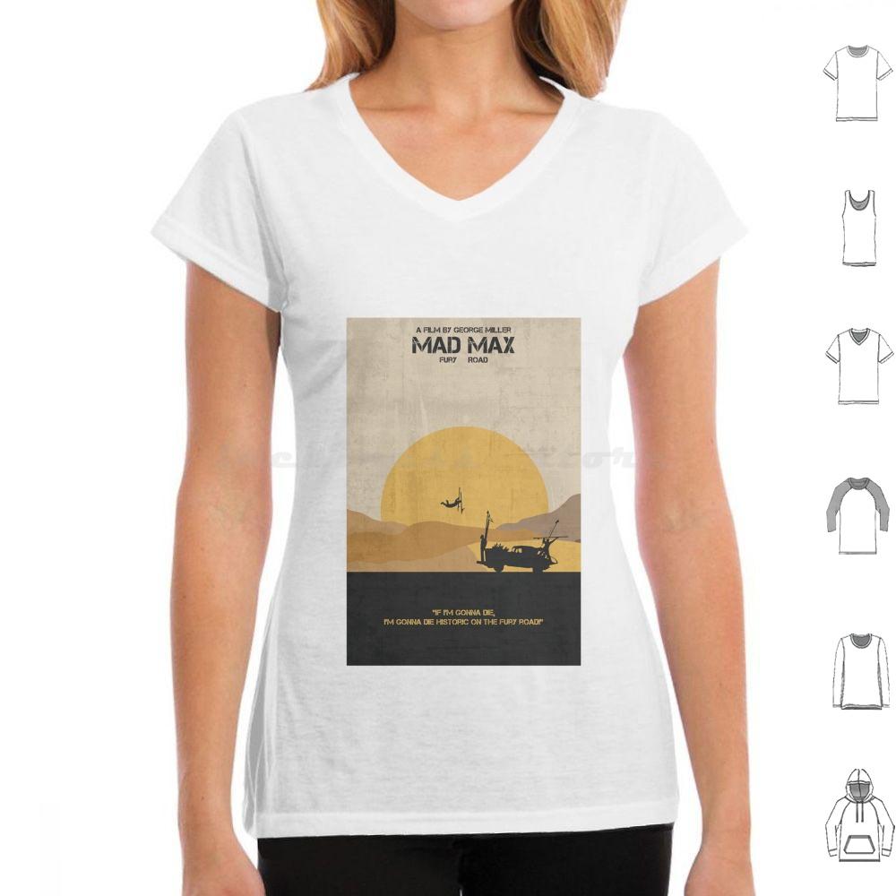 Mad MaxFury Road Poster T Shirt 6xl Cotton Cool Tee Mad Max Fury Road Mad Max Fury Road Max Movie Mad Fury Tom Hardy Furiosa