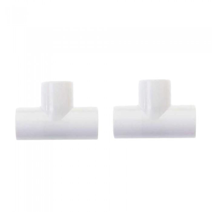 Securplumb Overflow Tee (Pack of 2)