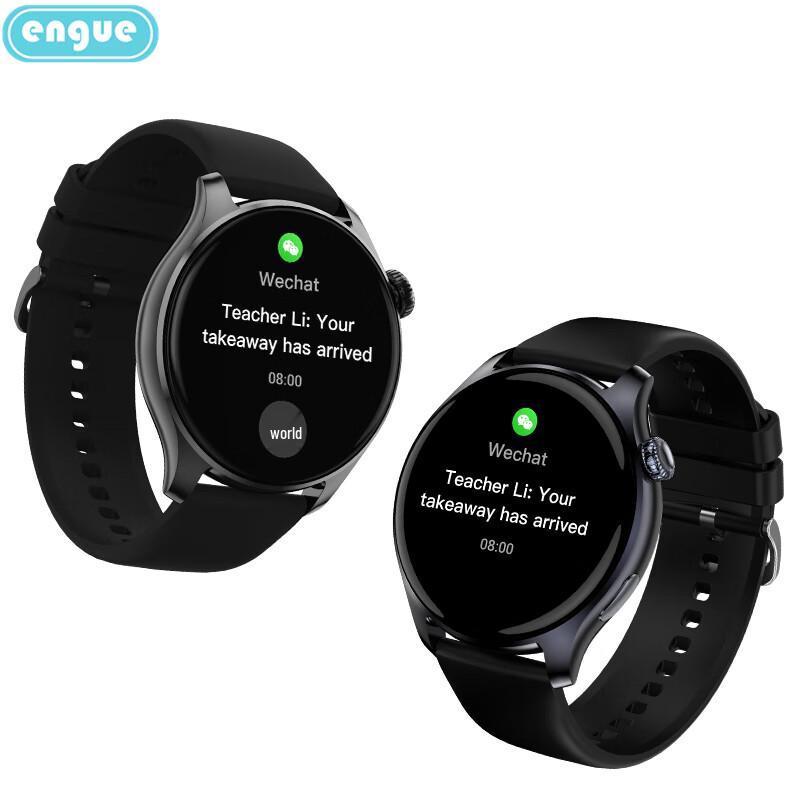 ENGUE EG-TL02S Smart Fitness Tracker Watch (CN version)
