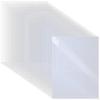 Pack Of 60 Functional Clear File Envelopes Organizers For Neat Workspaces 6XDE