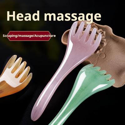 Massage – Huvudmassage
