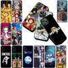 for Xiaomi Redmi Note 13 14 Pro Plus ProPlus 14C 13C Pro+ 5G Phone Cover Soft Case Roronoa Zoro Nico Robin One Pieces Luffy