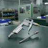 Air Blow with Extension Tube TriggerStyle Metal Tool for Mechanics, Handymen, Machinery
