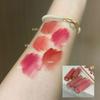 Matte lip glaze long-lasting and not easy to stick cup lip gloss for women makeup cosmetics