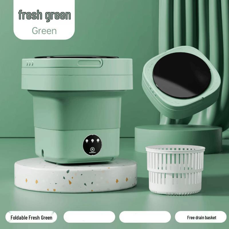 LISM Mini Folding Washing Machine
