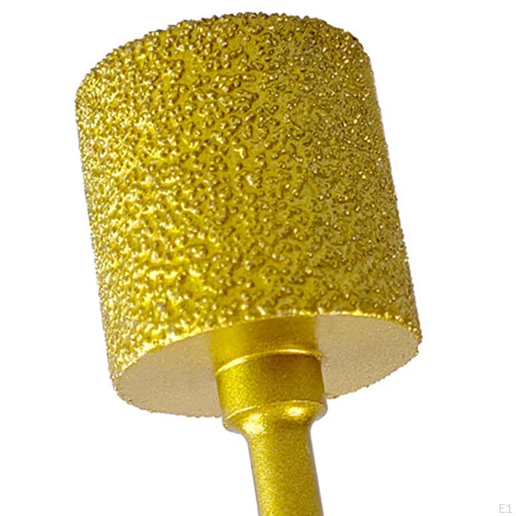 Diamond Grinding Burr Drill Bit ,Diamond Bit, Grinder Accessory,Grinding Head