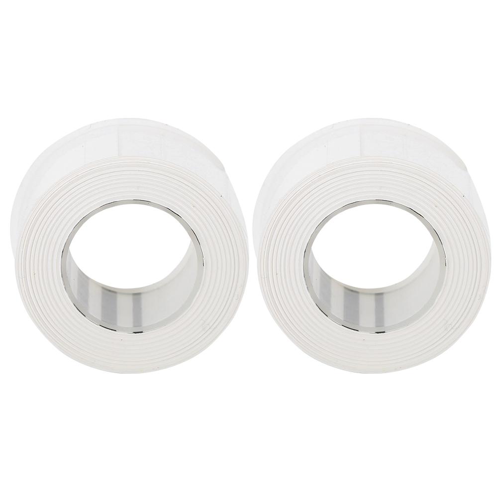 2Pcs Print Label Tape Cute Ribbon Thermal Paper for KINGJIM/TEPRA LR5C Labeler(EQT15W)