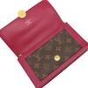 LOUIS VUITTON M69578 Monogram Portefeuille Flor Chain2WAY bag Monogram canvas/leather Array