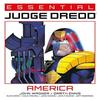 Essential Judge Dredd America by Garth Ennis Paperback Book 9781781088609