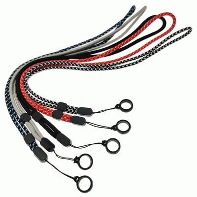 Universal Non-Slip Ring Adjustable Mobile Phone Strap Portable Ring Lanyard Hanging Ring Anti-Drop Rope