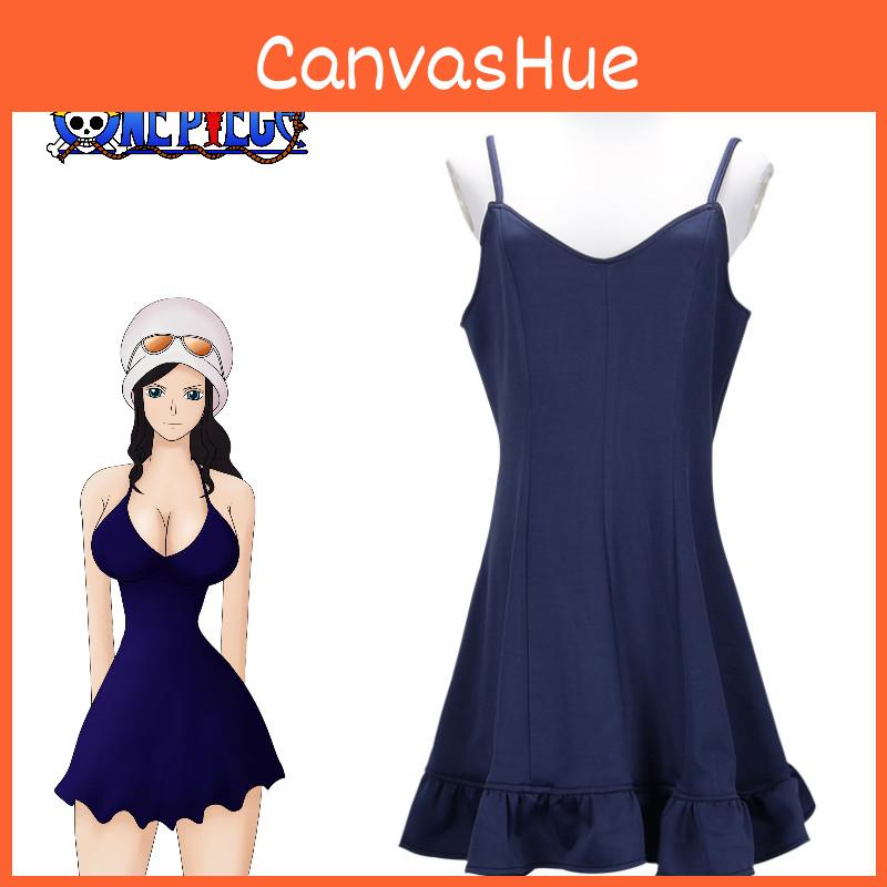 One Piececosnico Robincosplay Authentic Anime Costume For Cosplay Events