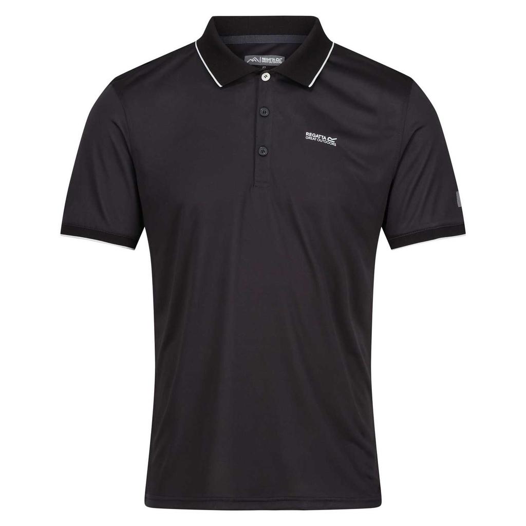 Regatta Mens Remex II Jersey Polo Shirt