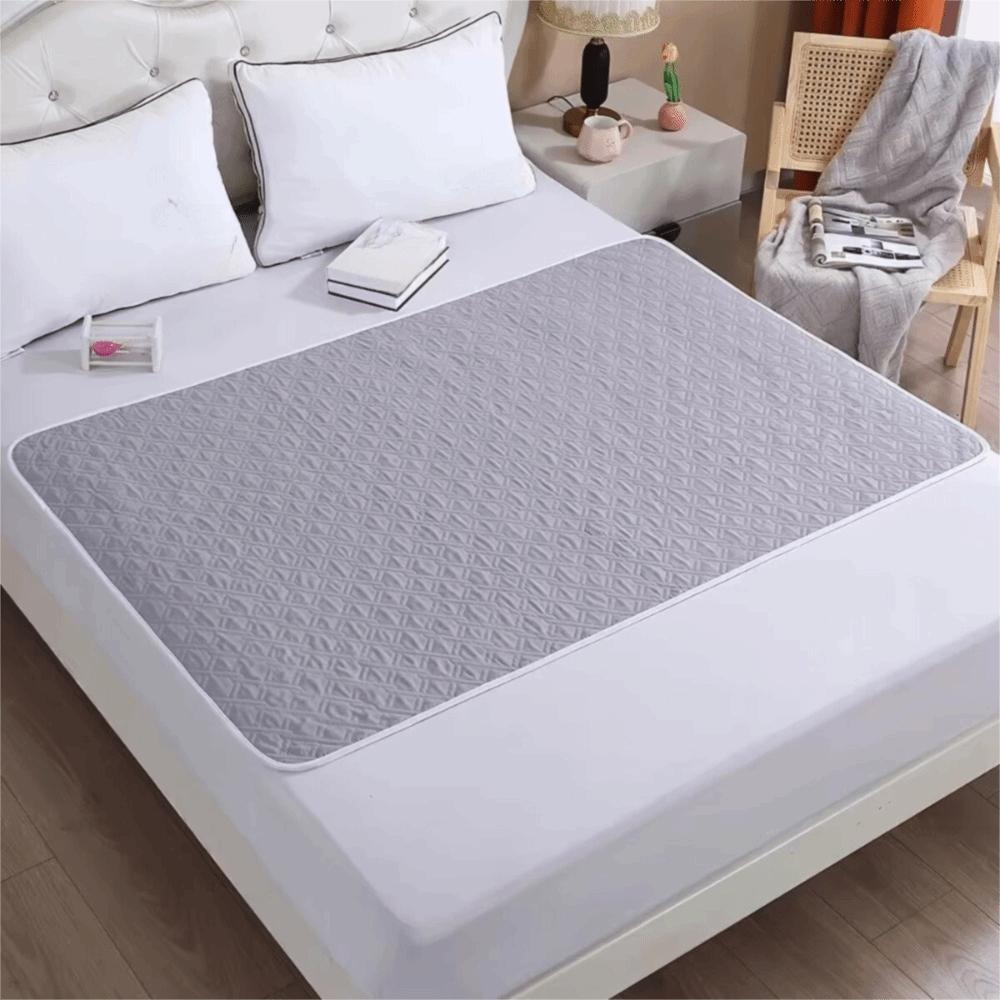 Washable Menstrual Leak-Proof Sheet Pad Waterproof Adult Incontinence Pads  The Elderly and Infants