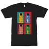 BoJack Horseman Vintage Pop Art Koszulka, Rozmiary Męskie i Damskie (drsh-212)