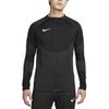 Nike Jackets Men's Black Crew Neck Moderate Other DQ5048-010