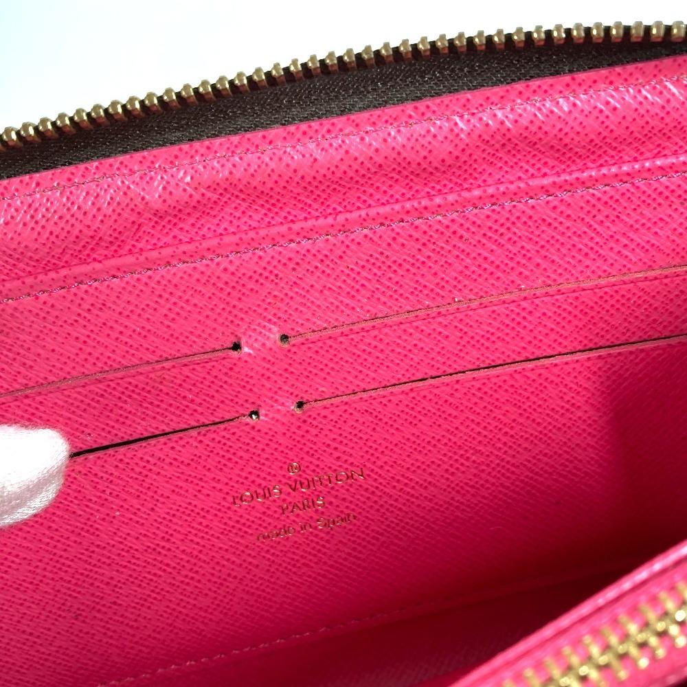 Louis Vuitton M60936 Monogram V motif Zippy Wallet Zip Around Long Wallet