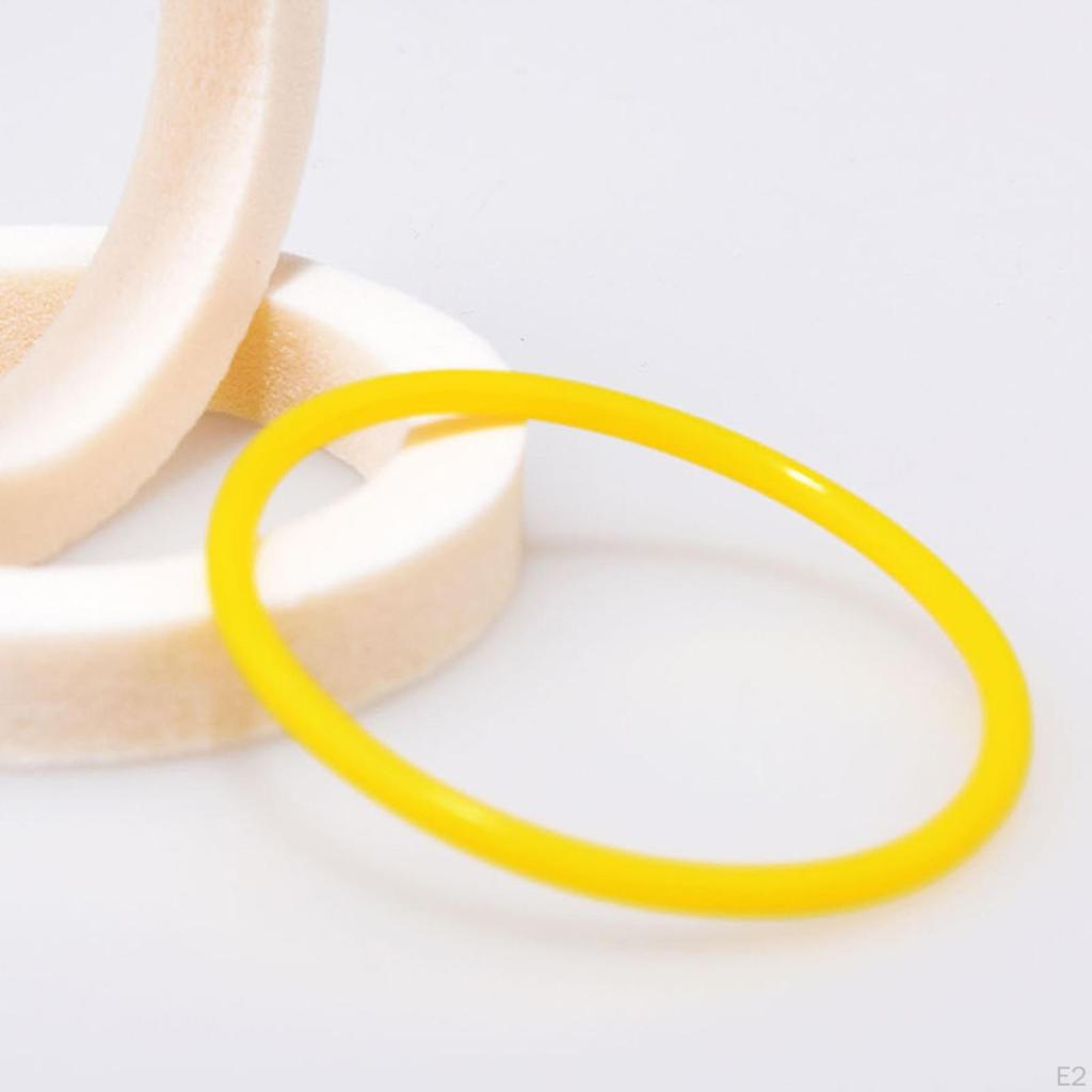 2x Bike Fork Oil Dust Ring Kit 30mm Leakage Proof Sponge Rings Compatible with Rock Forks