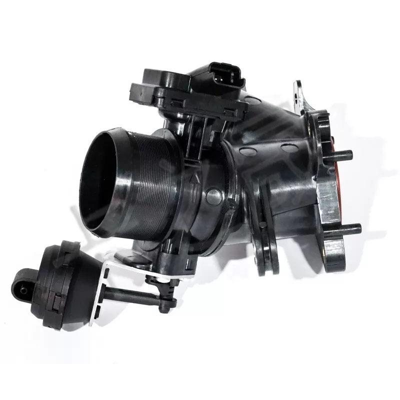 Citroen Drosselklappengehäuse Motor Einlassventil 0345G7 9655233680