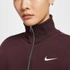 Nike Sportswear Phoenix Fleece High Neck Solid Color Simple Comfortable Aesthetic Sweatshirt Women Sweatshirt DQ5768-652