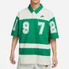 Nike NSW GCEL Polo Shirt 'Green Grey' FQ9582-365