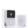 Z30 WiFi IP Video Doorbell Wireless Night Vision Door Phone Camera Two-Way Audio Intercom Visual Home Security Monitor DoorcameraAA