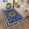 Geometric Modern Rugs Non-slip Floor Mat for Family Bedroom Indoor Children's Play Throwing Yoga Mats Area Rug area rug