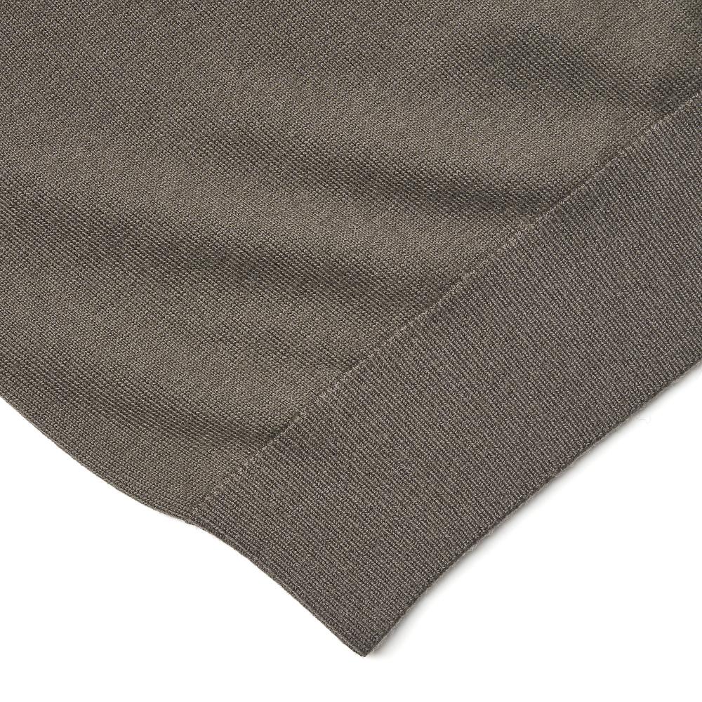 VERNO [Casual] Cashtouch Cardigan Knit Chimney_Relax-Fit