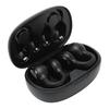 Wireless Earbuds Noise Reduction Bluetooth 5.3 Wireless Sports Earphones with Earhooks for Sports Work Black