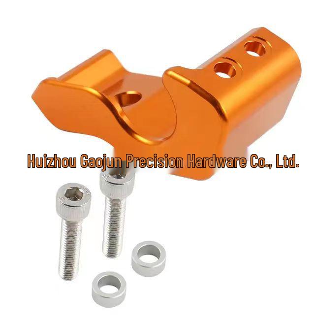 

Right Fork Guard for KTM EXC/XCF/SXF 250/350/450/505/525 Models красный