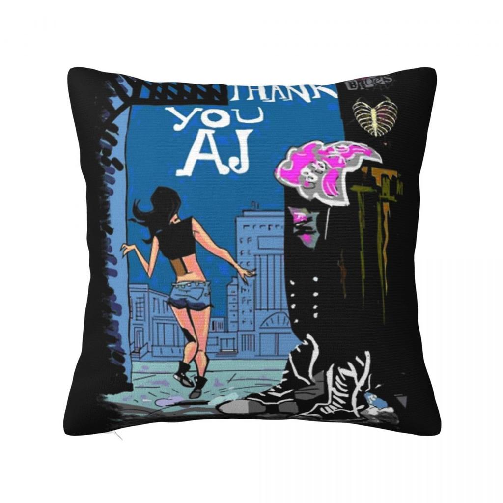 Aj Lee Throw Pillow Cover Decorative Pillow Customized Cushion Covers