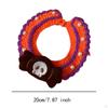 Halloween Cat Collar Dog Collar,Comfortable for Dogs Cats,Soft,Cute,Hand Woven Knitted Party