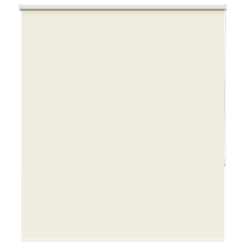 Roleta Zaciemniająca Off White 120X130 Cm Szerokość Tkaniny