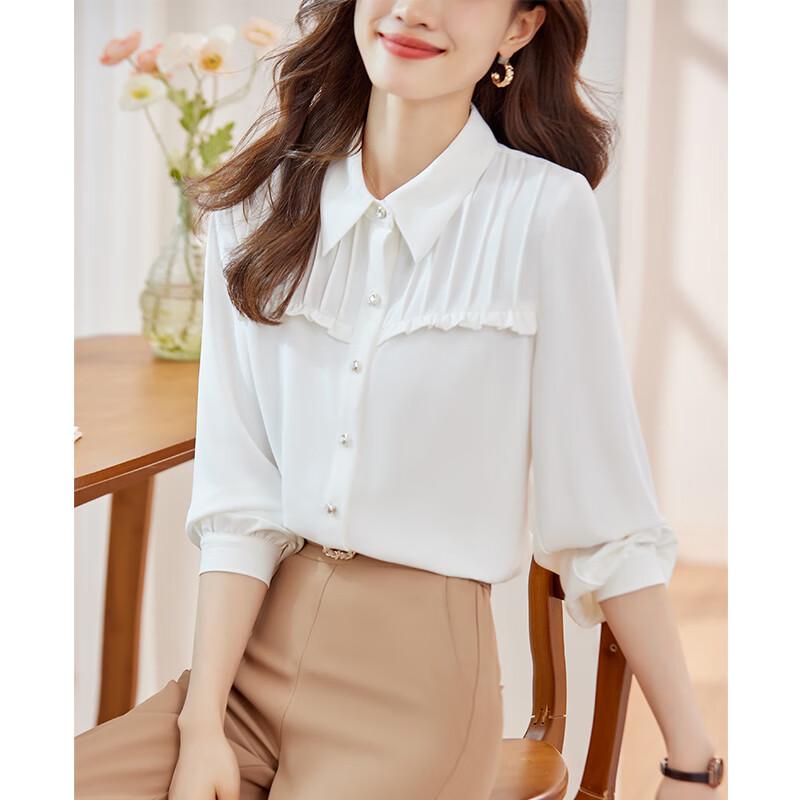 Trolman Women s Professional Long Sleeve Shirt Available Sizes