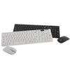 OLOEY K-06 2.4G Ultra-Thin Silent Wireless Keyboard and Mouse Combo