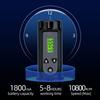 Wireless Tattoo Pen   Tattoo NaMachine Cartridge Needles Coreless Motor Electroplating LCD Display for Beginners