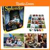 Splendor Board Game Full English Version With Elegant Components For Home Party Fun