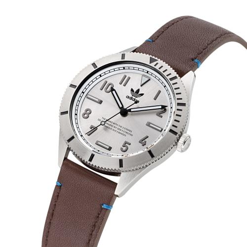 Adidas Originals Swatch Watch AOFH22505 Brown