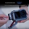 LKTOP DJI Action 6 Street Photography Griff & Käfig Kit