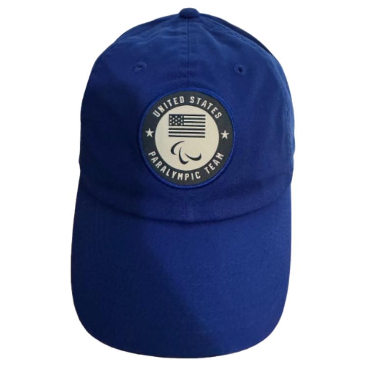 Nike Cotton Baseball Caps Men s Blue HF7742-417 L/XL