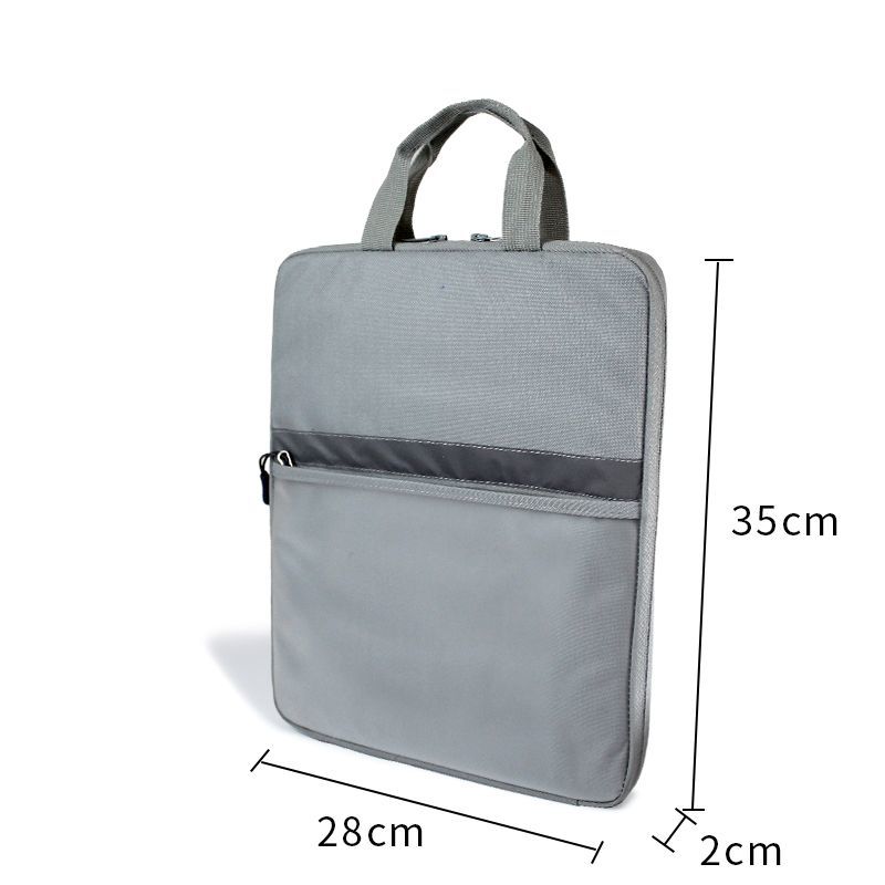 Portable ID Storage Bag Card Bag Pending Delivery Document Bag Waterproof