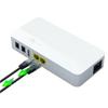 UPS Uninterrupted Power Supply 8000mAh 29.6Wh 60W 48V 5V 9V 12V 5.5x2.5mm POE UPS Power Supply for Wireless Router