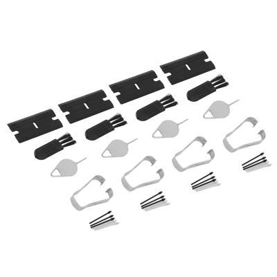 4 Sets   Tips for   Tab S9 S9+Plus S9   S9 FE Smoothly   Replacement Tips