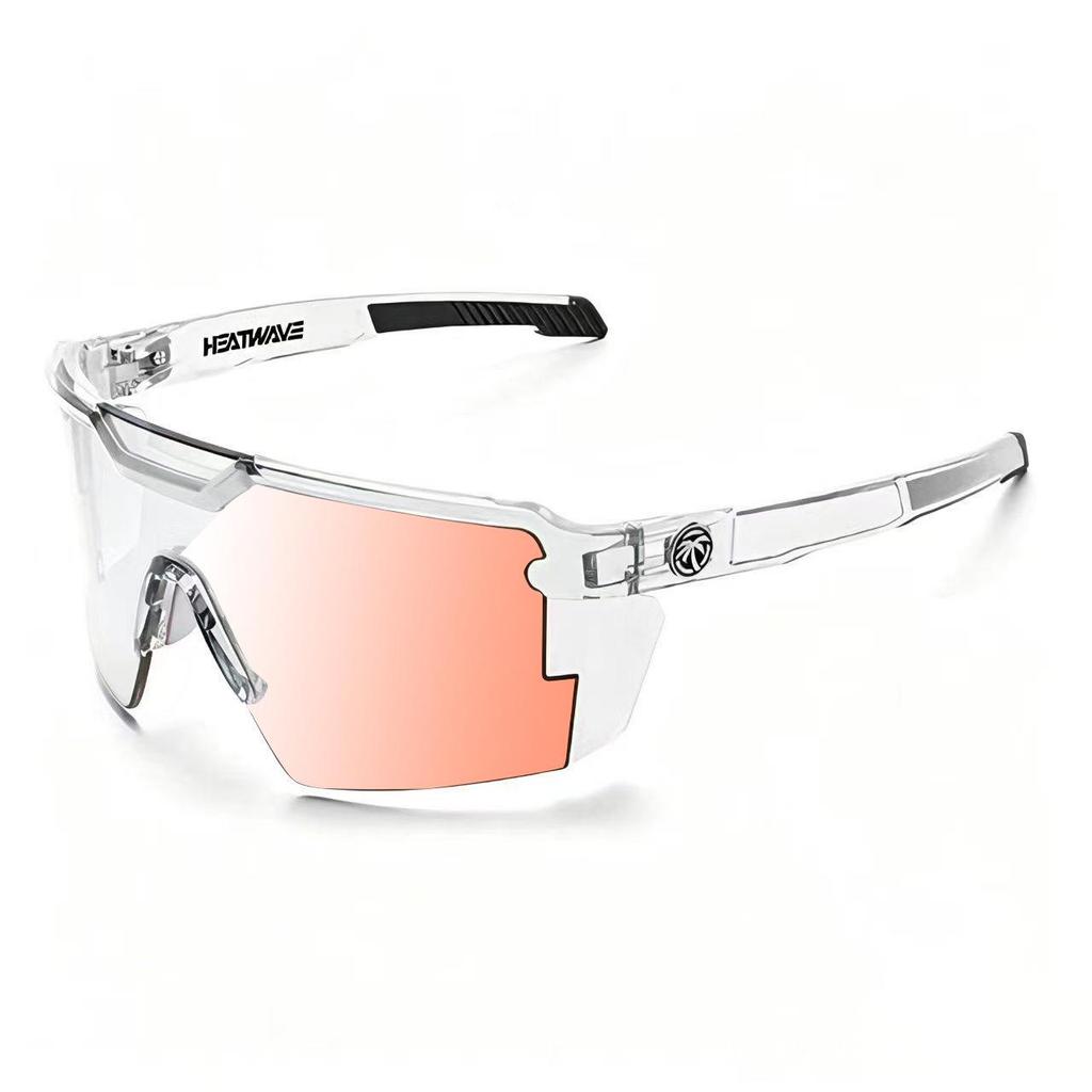 Winddichte Sport-Radfahrer-Sonnenbrille im neuen Stil mit Hitzewellen-Sonnenschutz