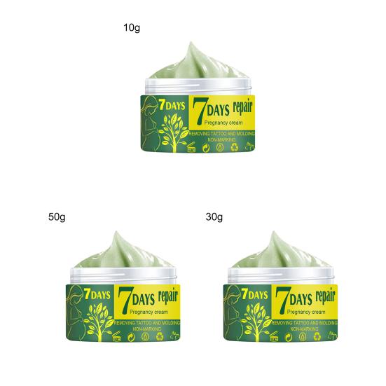 Pregnancy Repair Cream Stretch Removal Easy to Absorb Natural Extracts Skin Scar Remove Cream for Mother