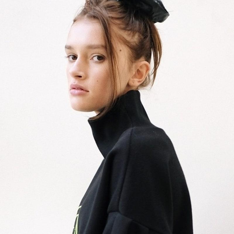 THE ASHLYNN MEG LEATHER SCRUNCHIES (3 COLORS)