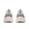 Anta Flow Cloud Simple Fashion Versatile Breathable Shock Absorption Low-Top Casual Running Shoes Women sneaker Ivory-White Purple 922525506F-12