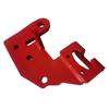 Towing Hook for Front Bumper,Steel Reinforcing Drag Hooks Car Exterior Accessories Set Fit for J eep JK Wrangler 2007-2017 J390